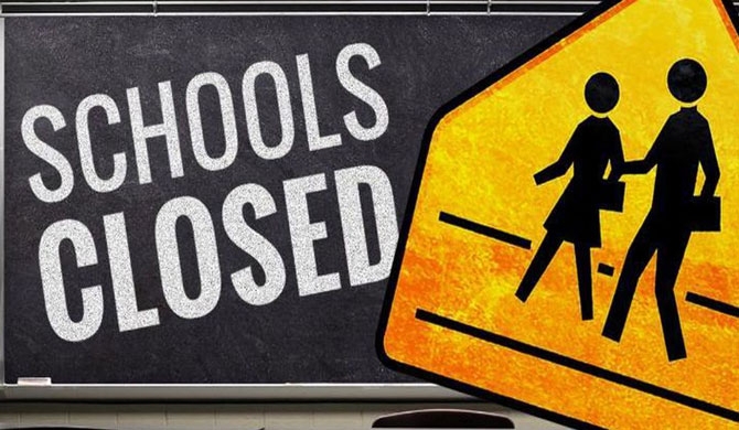 Colombo schools closed for a week