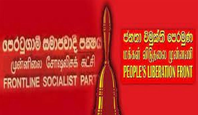 JVP - FSP to seize power outside of the constitution?