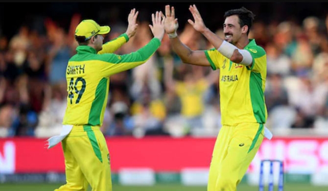 Starc & Smith appeals for humanitarian aid for SriLanka