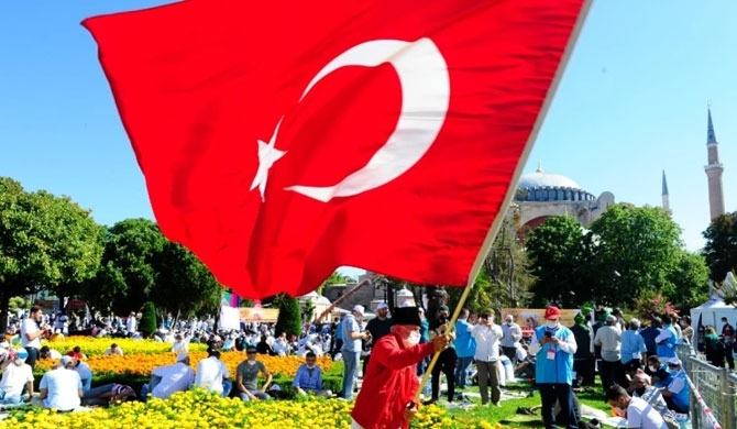 Turkey wants to be called Türkiye