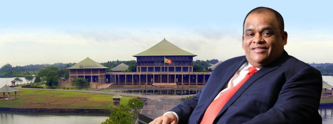 ‘Will NOT take oaths as MP or Minister until decision on FR’ – Dhammika promises to SC