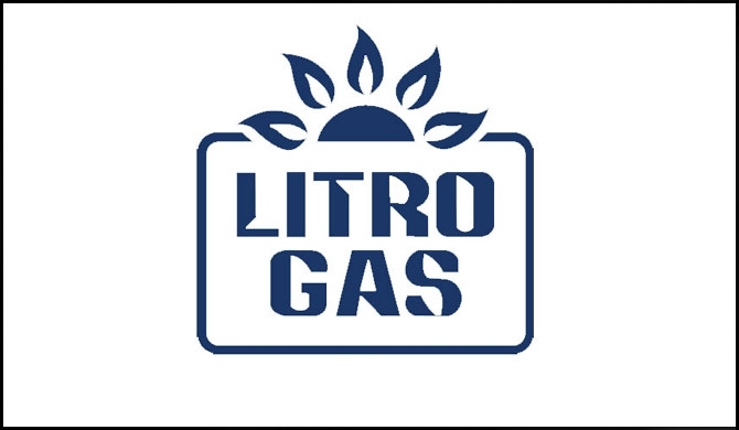 Litro gas distribution suspended from today