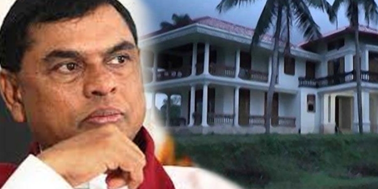 Malwana mansion case - Basil Rajapaksa acquitted