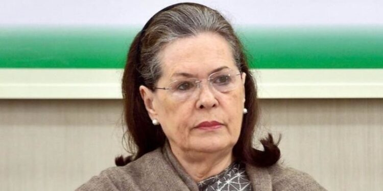 India’s Sonia Gandhi hospitalised due to COVID-19 related issues