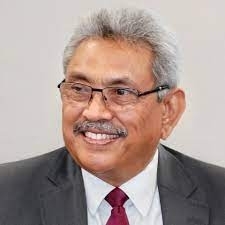 Gota pushed the failing economy down