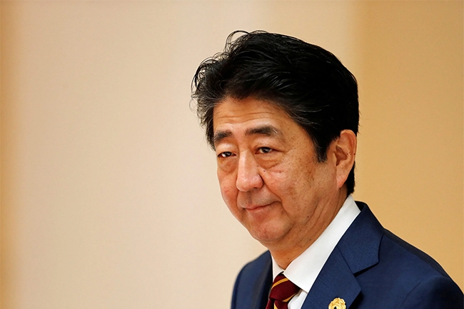 Japan’s former PM Shinzo Abe dies after being shot during election campaign
