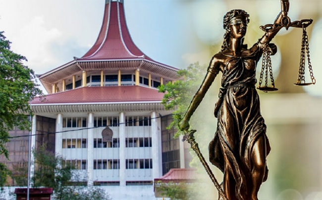 Supreme Court order sought barring Mahinda, Basil, Cabraal and more from leaving country