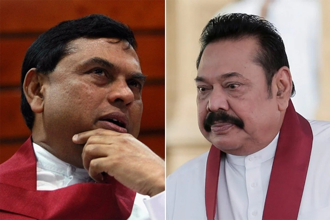 SC issues temporary travel ban on Mahinda and Basil