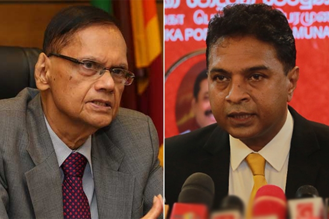 GL questions Kariyawasam on backing Ranil for office of president