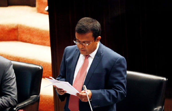 Nominations presented to elect Sri Lanka’s new President