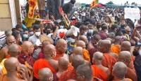Bhikkhu organizations prepare to surround Colombo