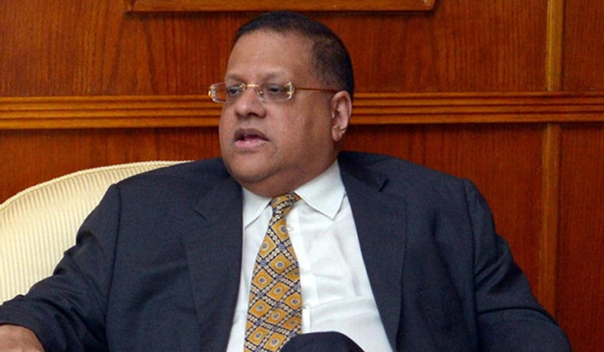 Arjuna Mahendran talks about the SL crisis with CNN Philippines!