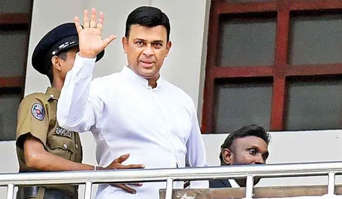 Ranjan Ramanayake to receive presidential pardon?