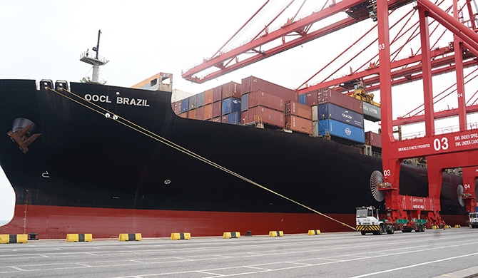 2 more batches of rice from China reach Colombo