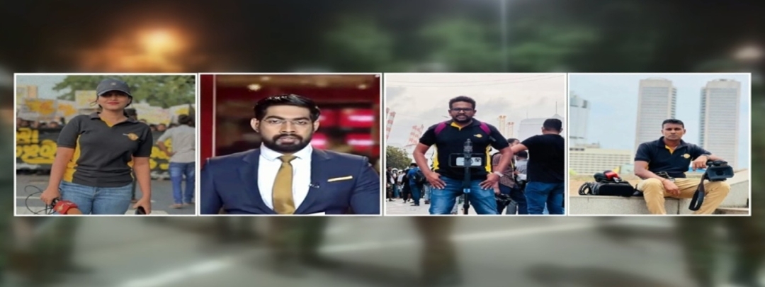 Attack on Journalists: MTV Network Gives Evidence to Human Rights Commission