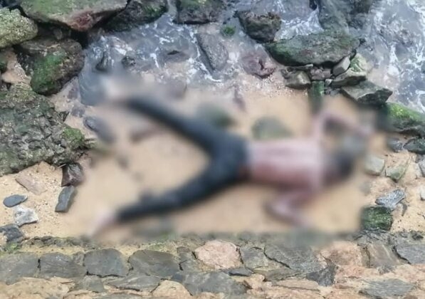 Man's body found in Galle Face beach