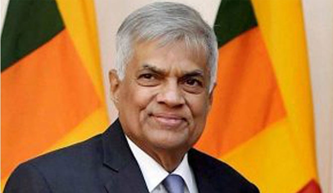 Ranil elected as next President