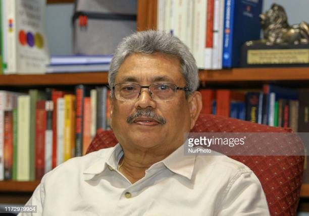 Cases against Gota should resume after his return - JVP