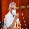 Gotabaya Rajapaksa emails resignation letter to Speaker