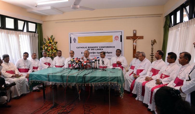 Rejected leaders should not be entrusted with Governance: Catholic Bishops Conference