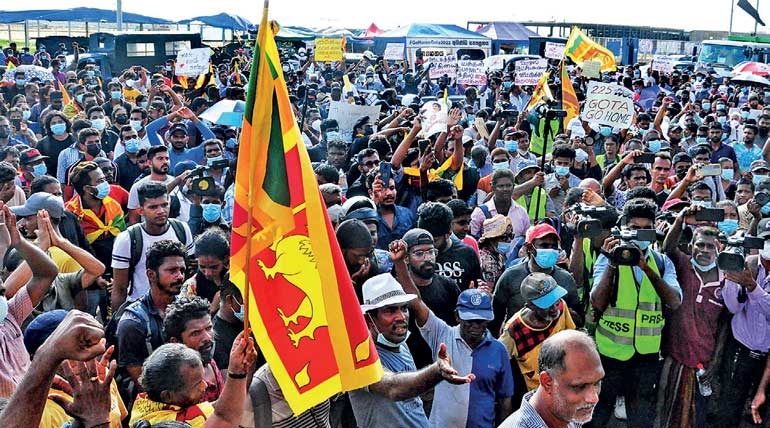 Reboot Sri Lanka, a dire need for a complete ‘system change’