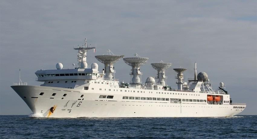 Indian Navy monitoring China Ship heading to SL