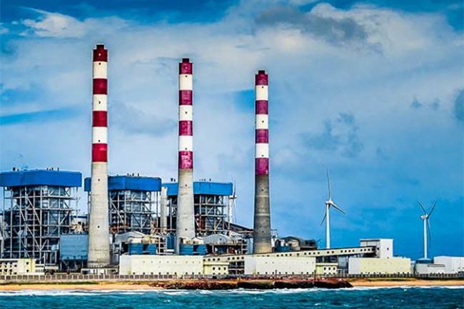 Unit 1 of Norochcholai power plant resumes operations