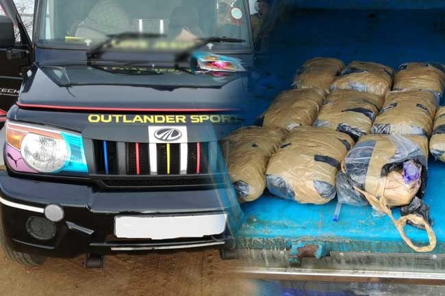 ‘Ice’ worth nearly Rs. 150 million seized in Mannar ! Who the black sheep behind this smuggling?