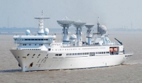 Chinese ship coming to SL to refuel - minister's irresponsible response
