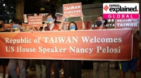 What is China’s problem with Nancy Pelosi visiting Taiwan?