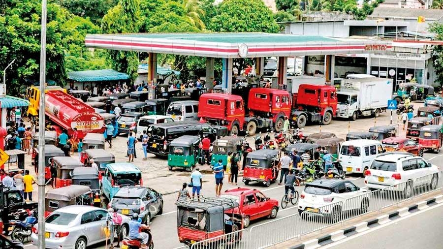 GIMMICKS IN FUEL CRISIS