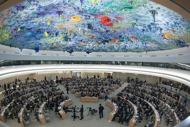 51st session of UNHRC to begin in Geneva today