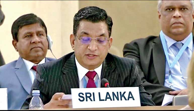 Sri Lanka rejects UN Human Rights Office report