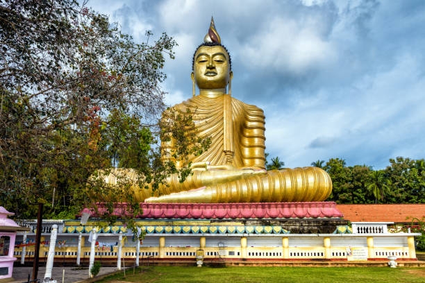 Buddhist temples to switch off lights on Poya Day to protest tariff hike?