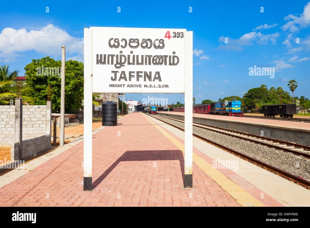 Train service to Northern Province to be stopped for moths !- Minister of Transport