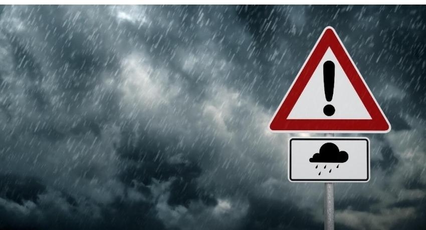 Heavy showers expected tonight (08)