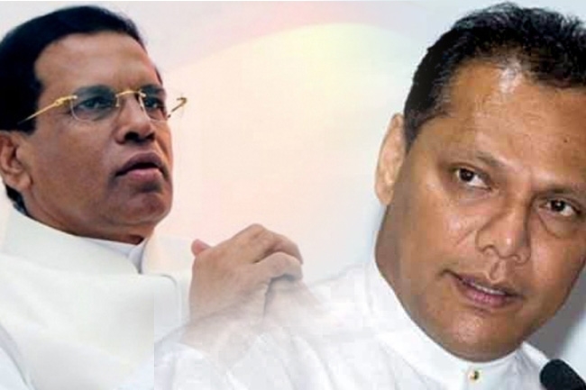 Court issues notices on Maithripala and Dayasiri