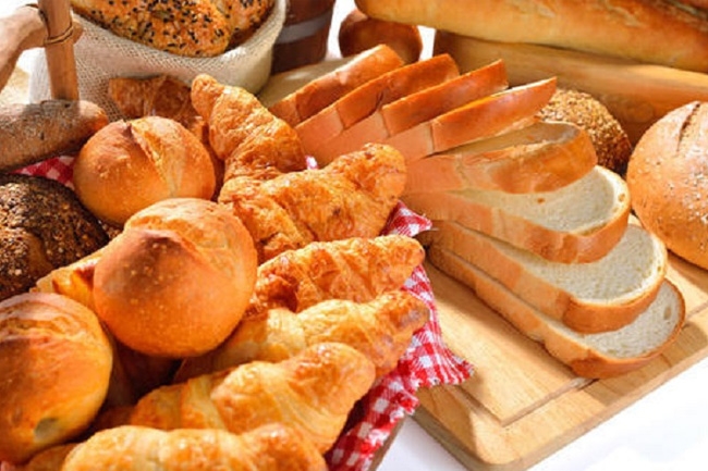 Price of bread and other bakery products reduced