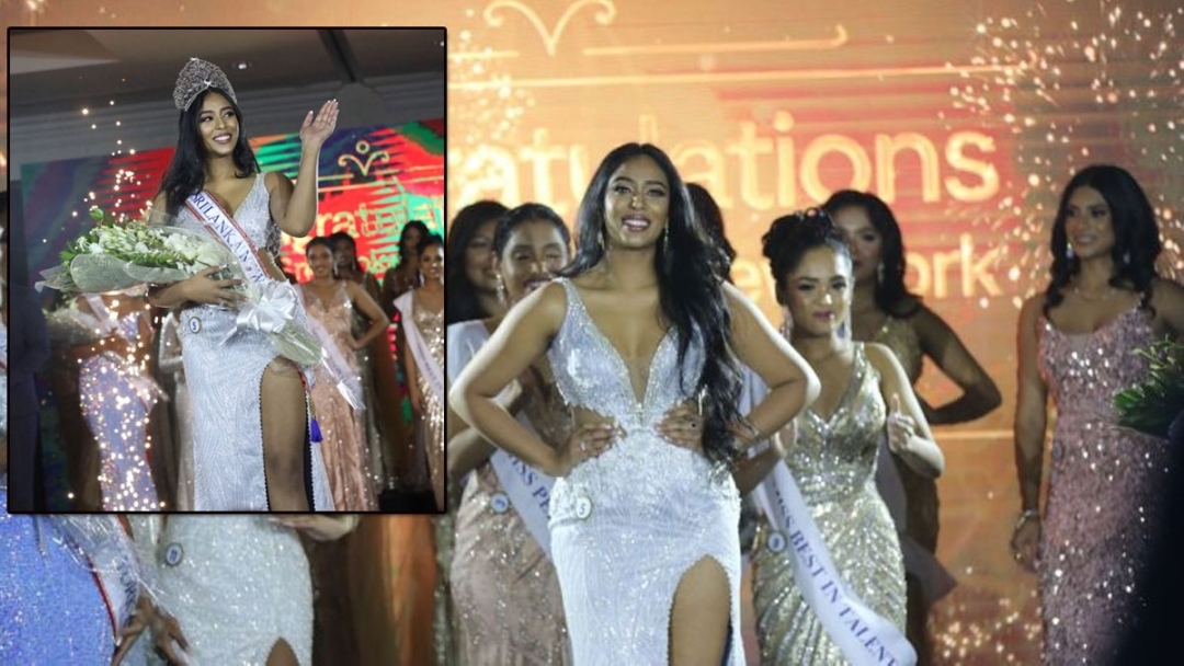 Boyfriends fight over contestant during Miss Sri Lanka New York