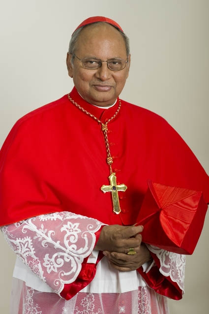 Cardinal denounces Christmas boru shoke