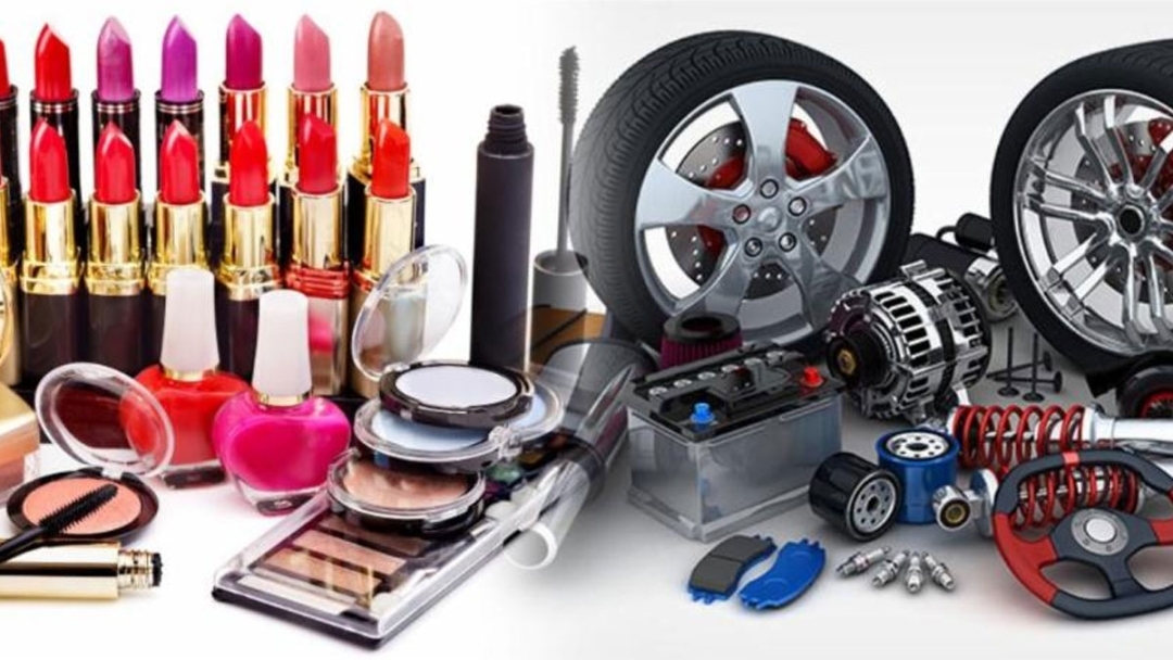 Import restrictions on vehicle spare parts, cosmetics to be lifted soon