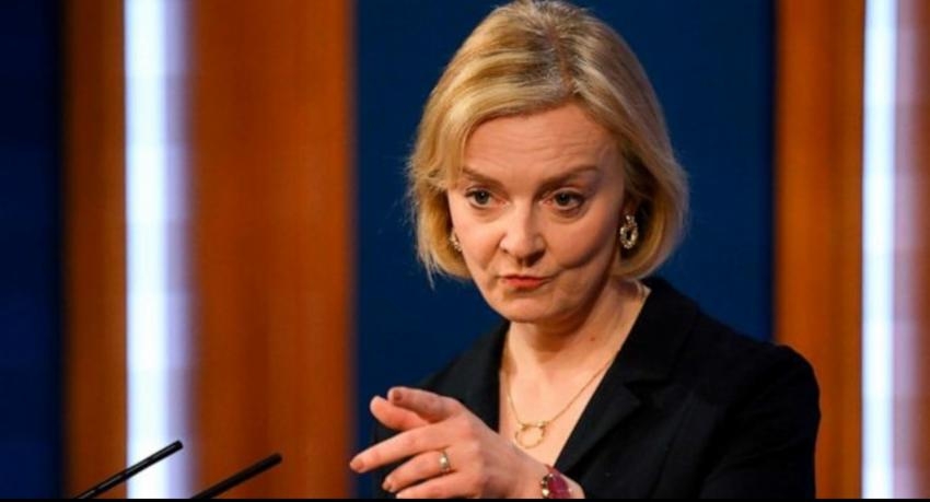 Liz Truss stands down from post of UK Prime Minister on her 45th day in power
