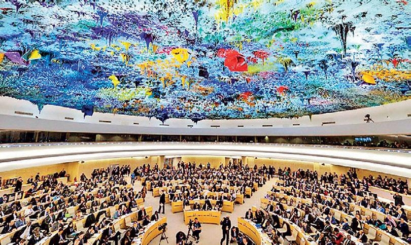 UNHRC’s vote against past leaders, not against Lanka