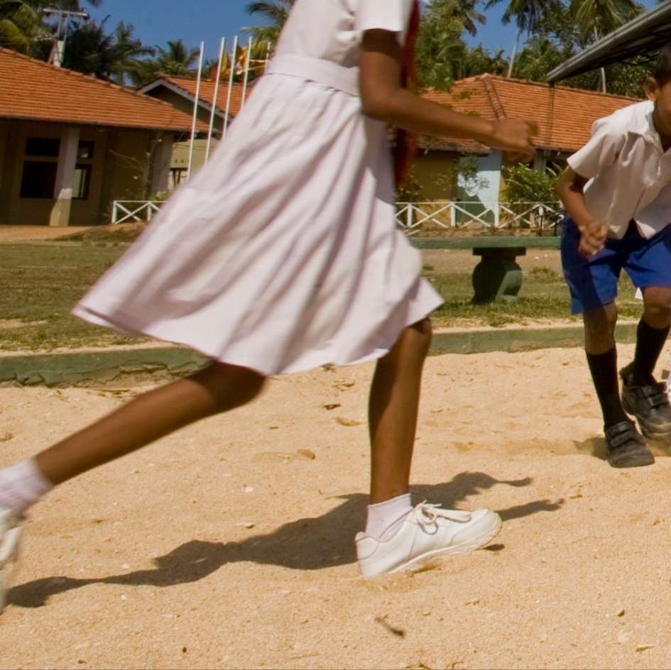 School Girl dies in school in Puttalam