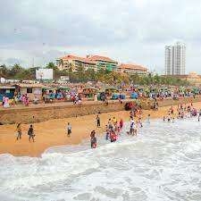 Boy drowns in Galle Face beach