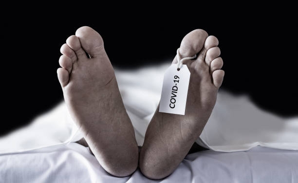 A Dead body found at Mathagal- Thiruvadiy beach !