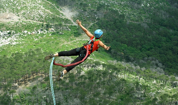 Bungee jumping from Lotus Tower starting January