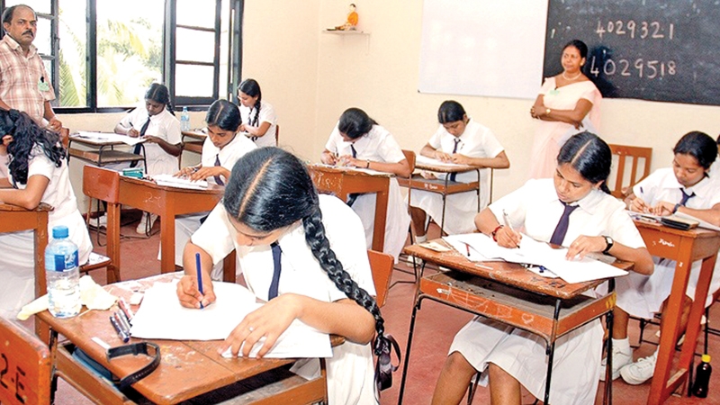 O/L exam to be held at end of April 2023 – Minister