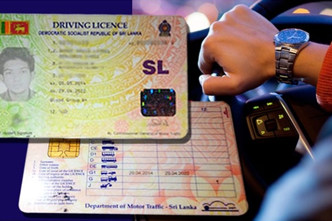 Driving licenses to be issued for temporary license holders within 2 weeks