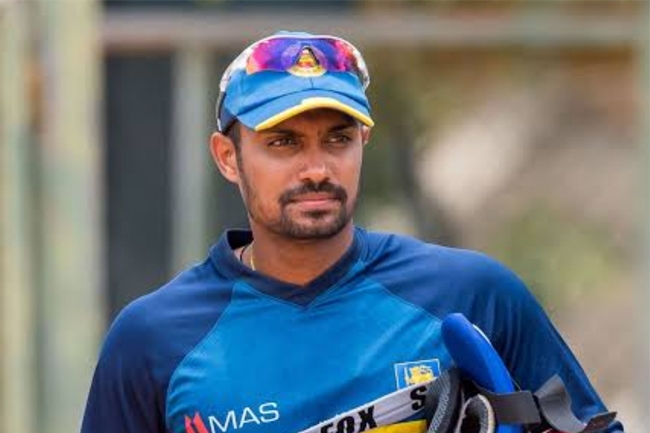 Danushka Gunathilaka suspended from all forms of cricket